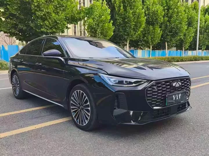 Chery Fengyun A8L