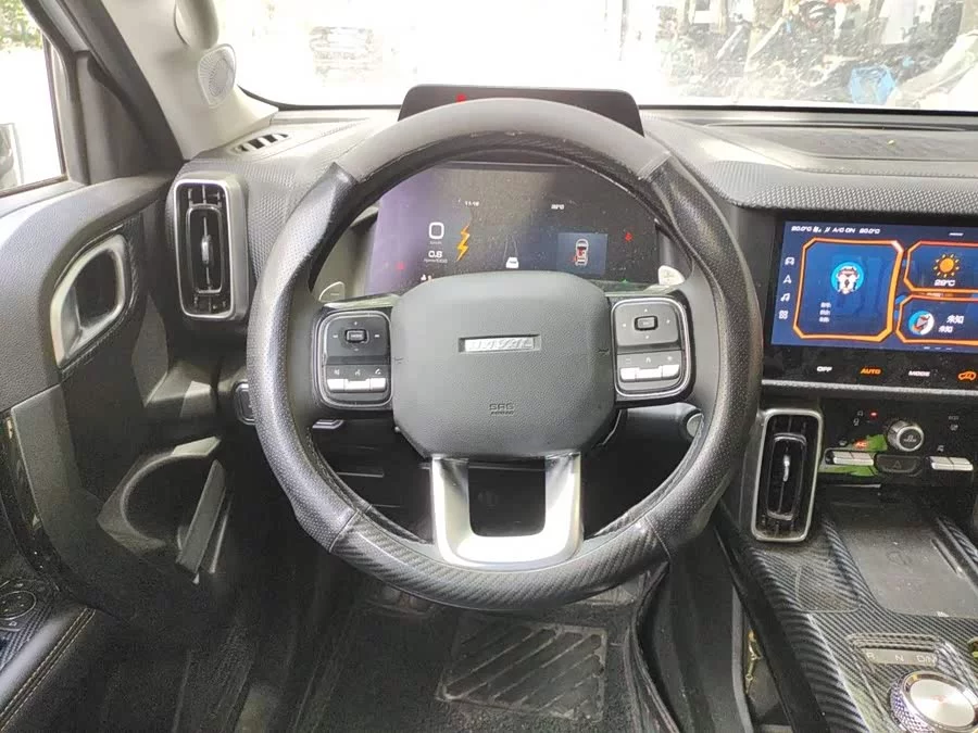 Haval Big Dog DaGou
