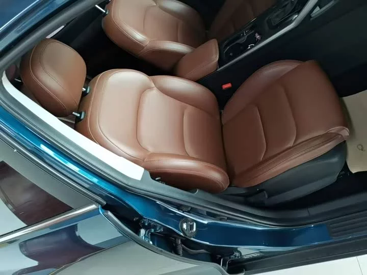 Geely Vision X6