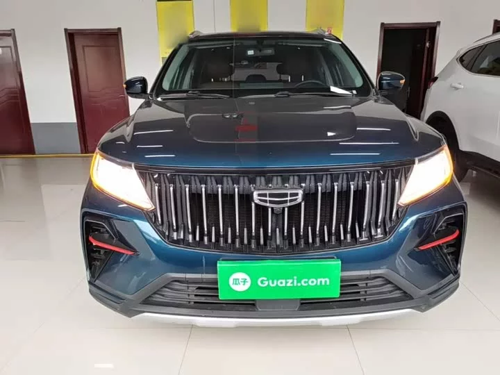 Geely Vision X6