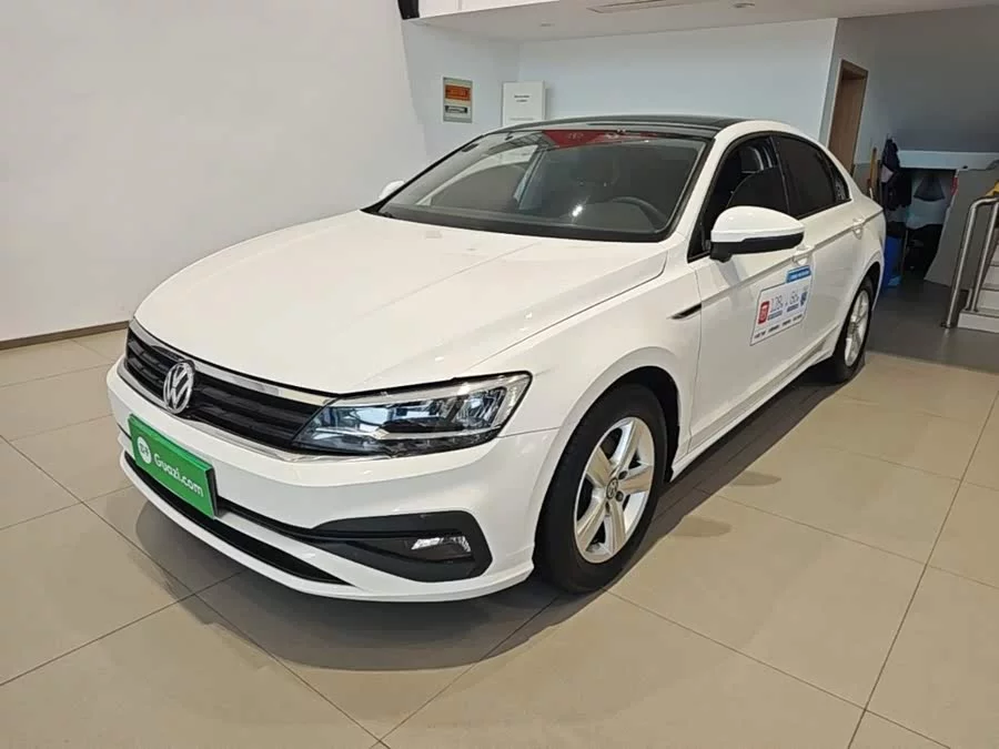 Volkswagen Lingdu