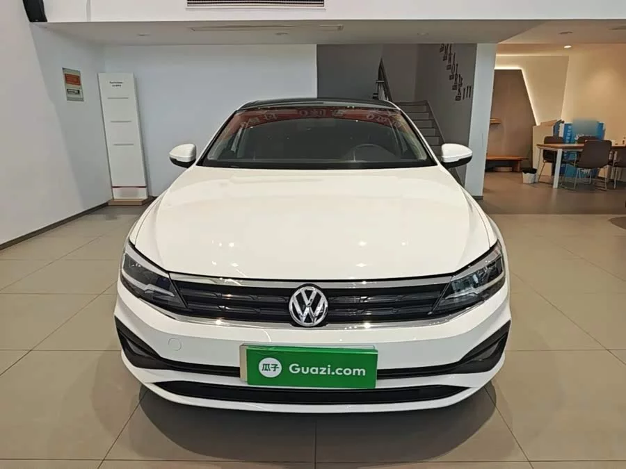 Volkswagen Lingdu