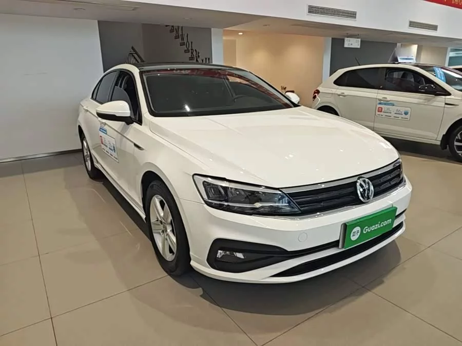 Volkswagen Lingdu