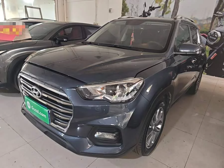 Hyundai Beijing  ix35