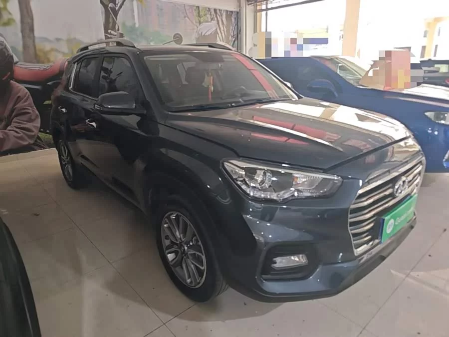 Hyundai Beijing  ix35
