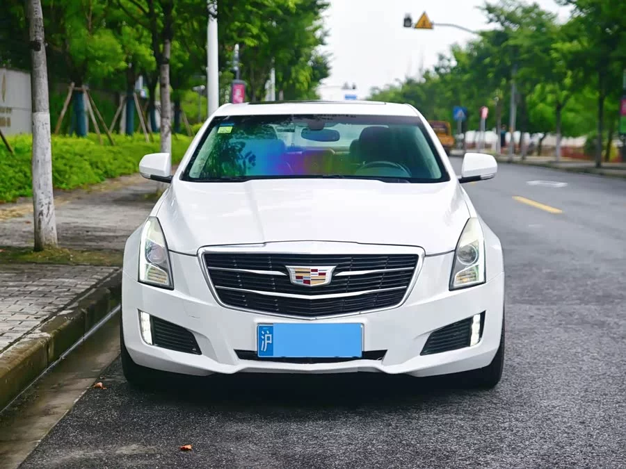 Cadillac ATS-L