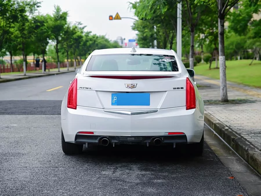 Cadillac ATS-L