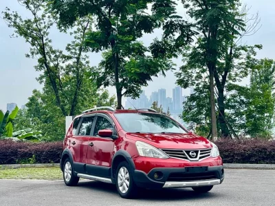 Nissan Li Wei