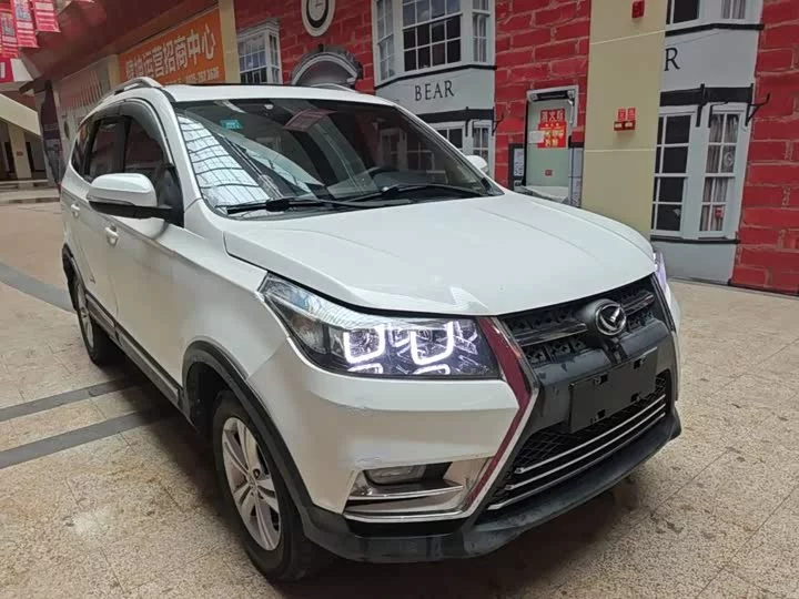 BAIC S3