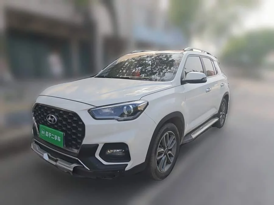 Hyundai Beijing  ix35