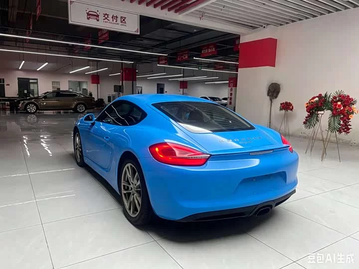 Porsche Cayman