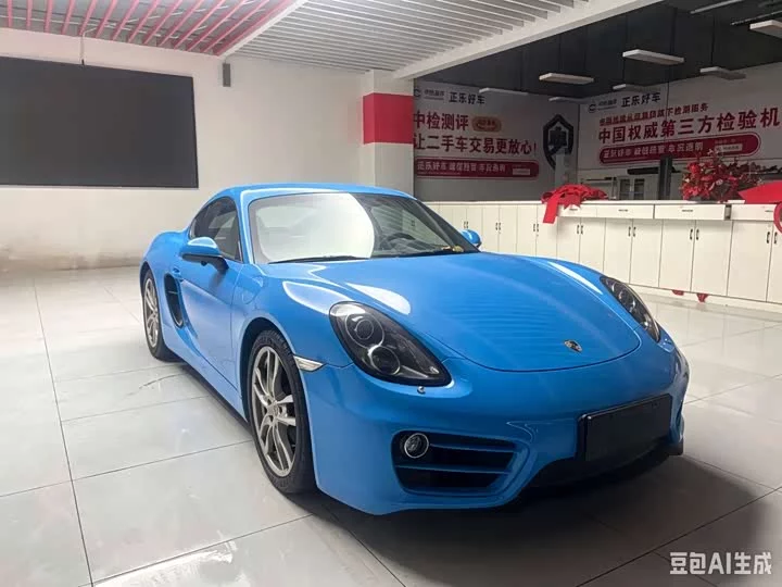 Porsche Cayman