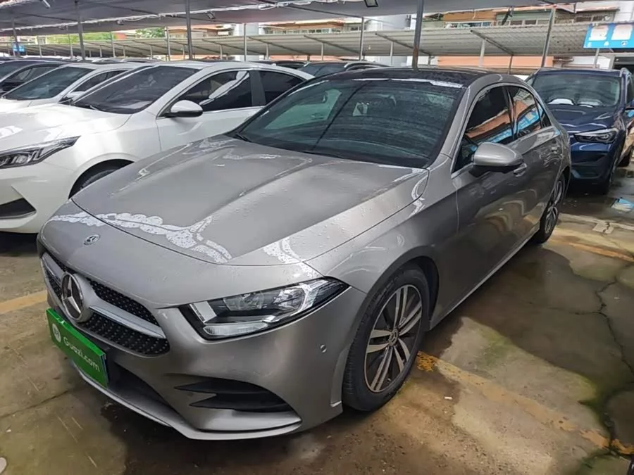 Mercedes Benz Class A