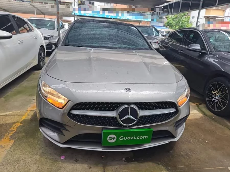 Mercedes Benz Class A