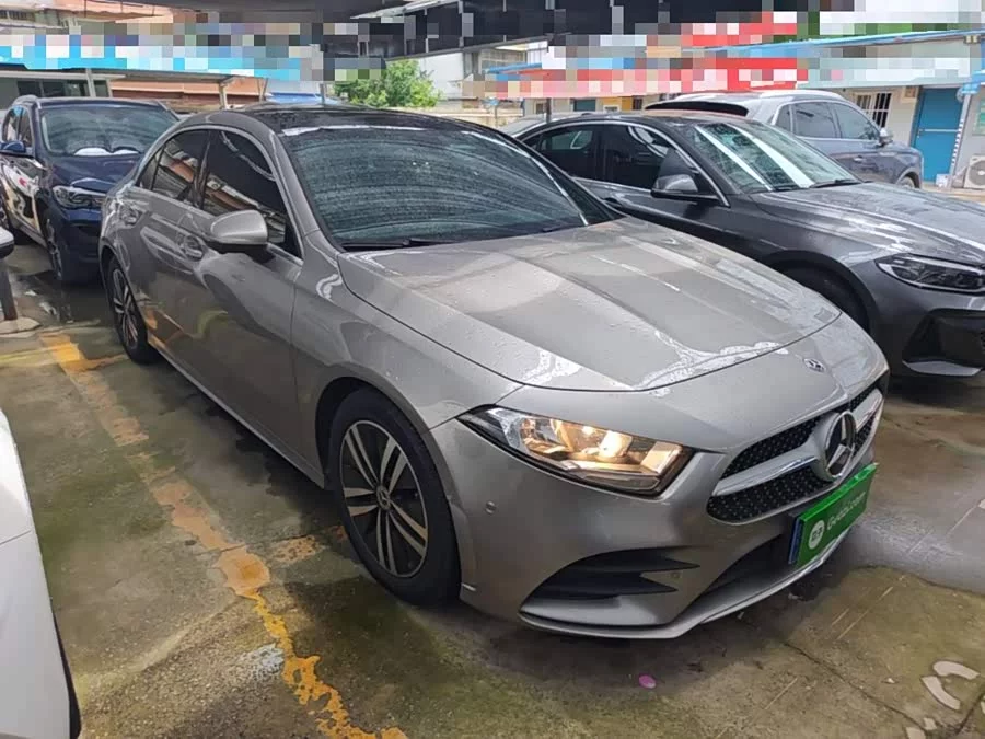 Mercedes Benz Class A