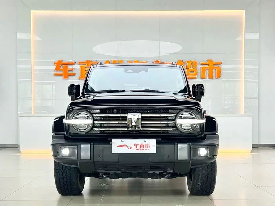 TANK 300