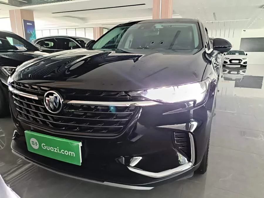 Buick Envision Plus
