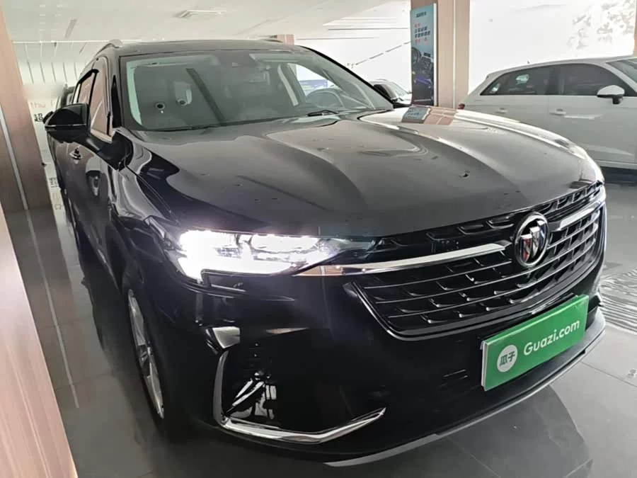 Buick Envision Plus