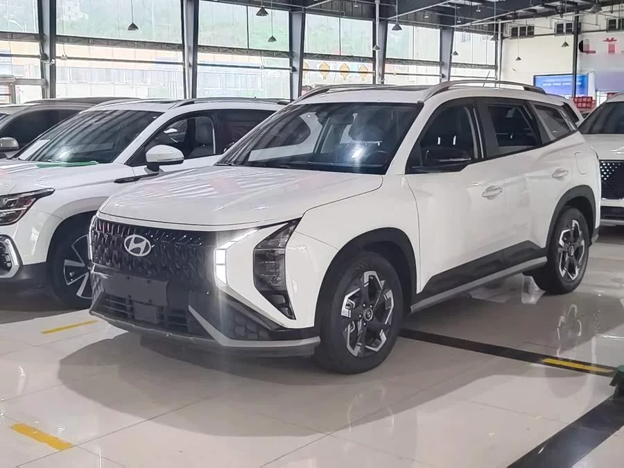 Hyundai Beijing  ix35