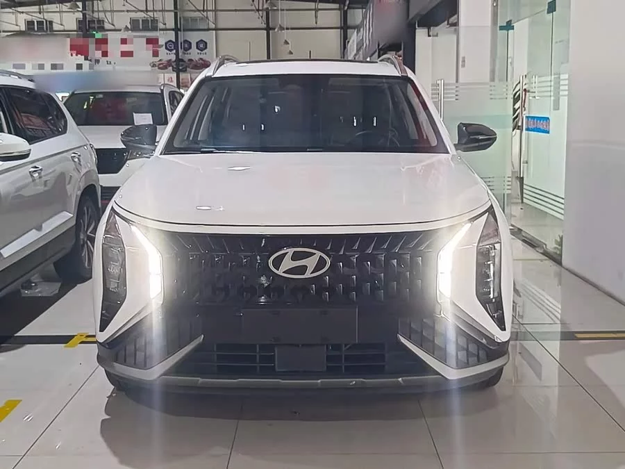 Hyundai Beijing  ix35
