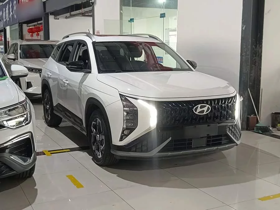 Hyundai Beijing  ix35