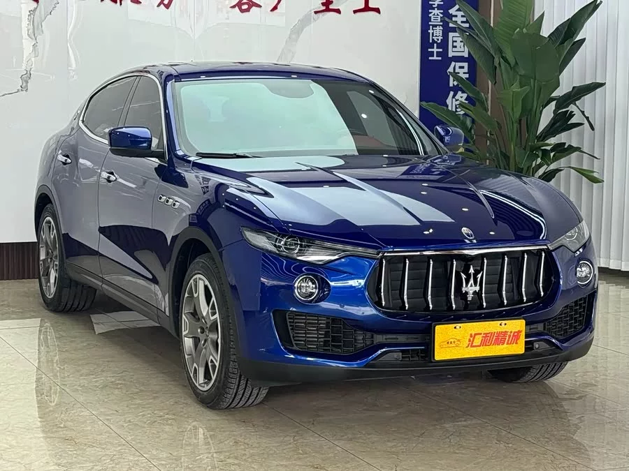 Maserati Levante