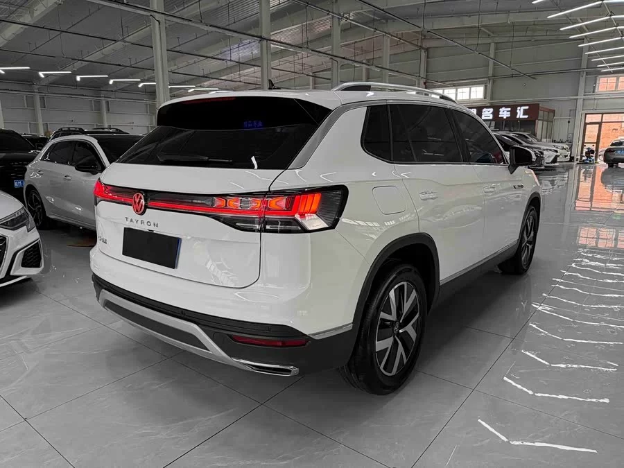Volkswagen Tayron