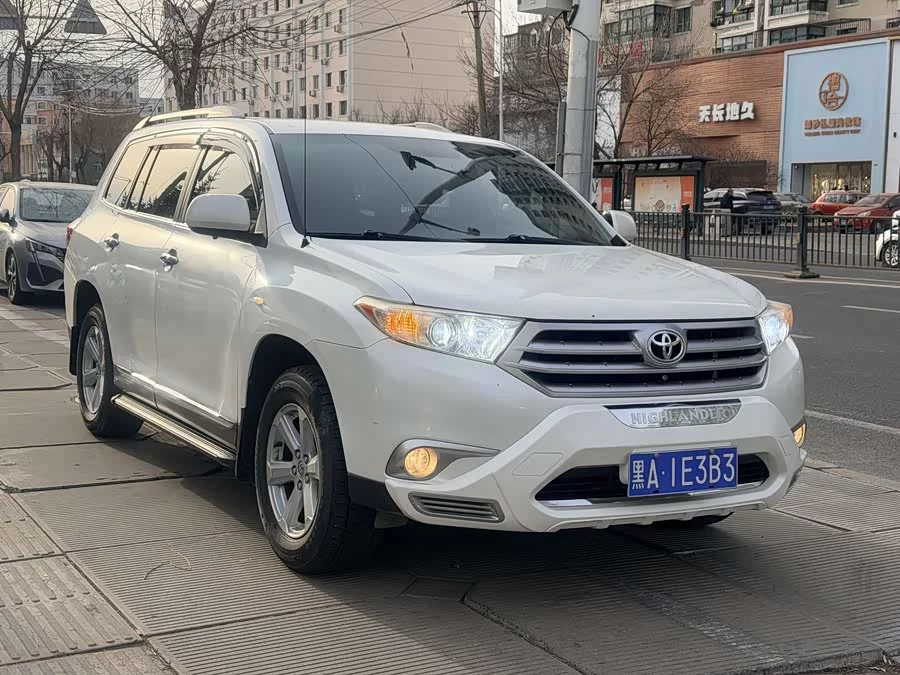 Toyota Highlander