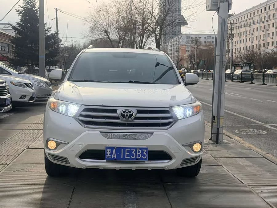 Toyota Highlander