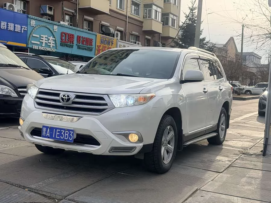 Toyota Highlander