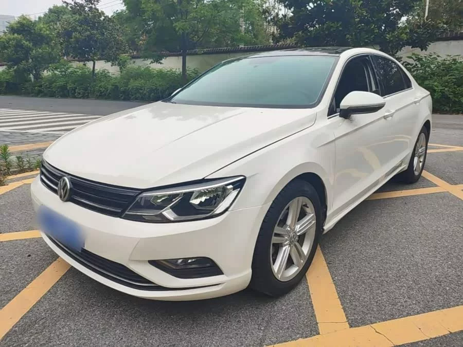 Volkswagen Lingdu