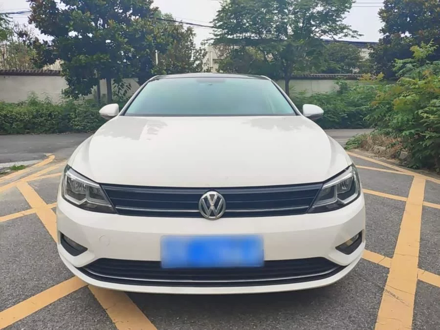 Volkswagen Lingdu