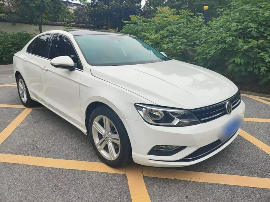Volkswagen Lingdu