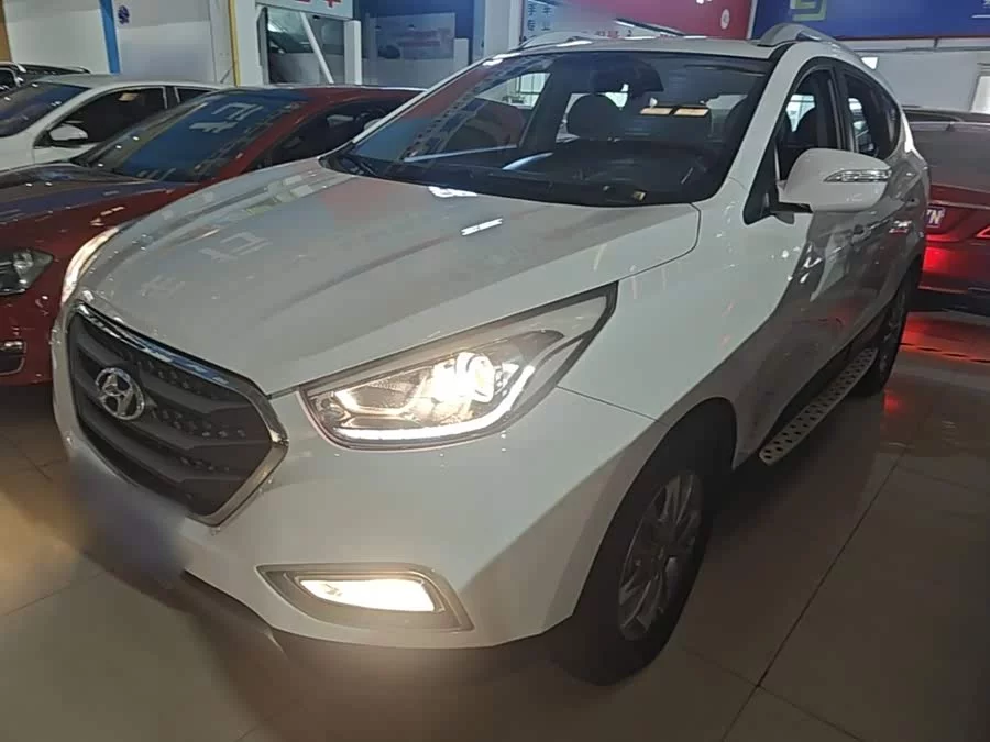 Hyundai Beijing  ix35
