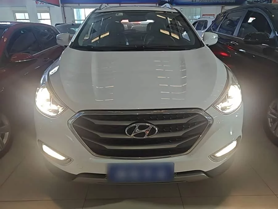 Hyundai Beijing  ix35