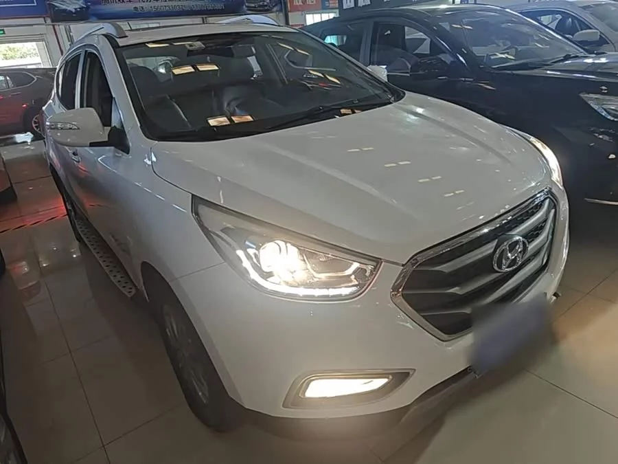Hyundai Beijing  ix35