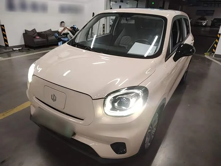 Leapmotor Zero running T03