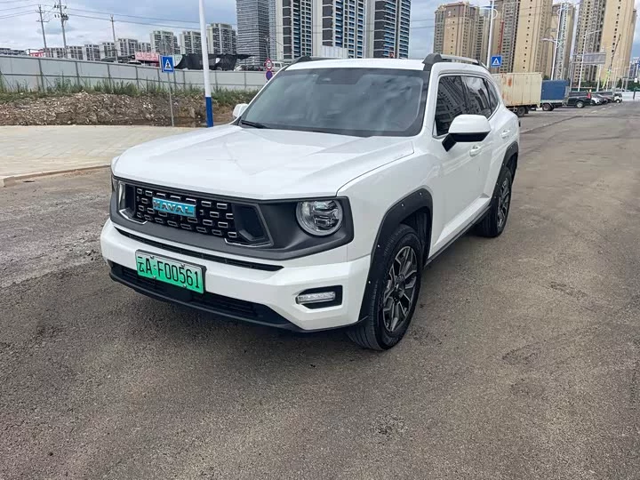 Haval Big Dog PLUS New Energy