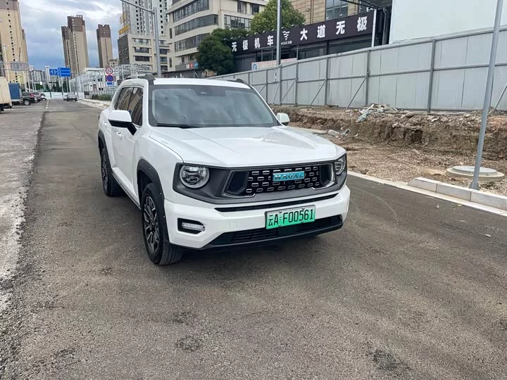 Haval Big Dog PLUS New Energy