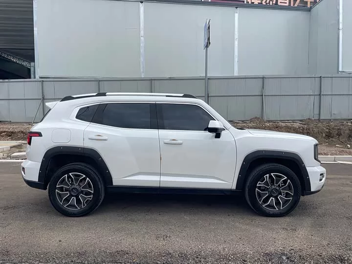 Haval Big Dog PLUS New Energy