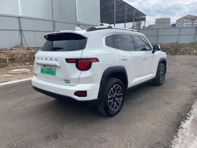 Haval Big Dog PLUS New Energy