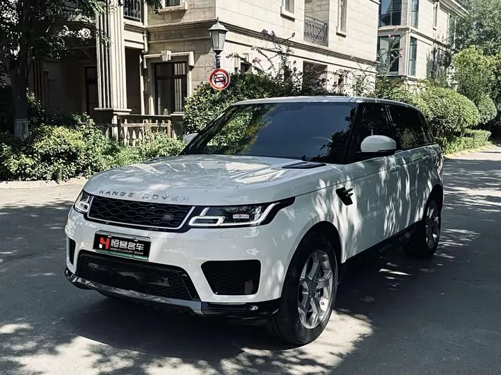Land Rover Range Rover Sport New Energy