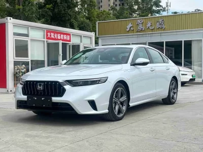 Honda ENSII New Energy