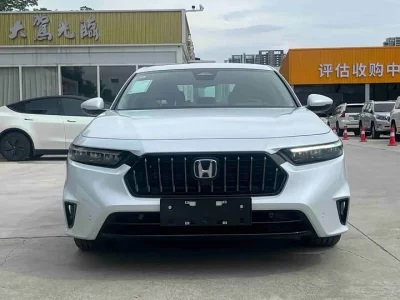 Honda ENSII New Energy
