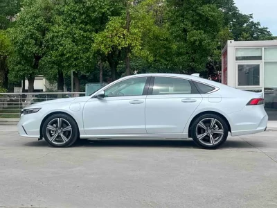 Honda ENSII New Energy