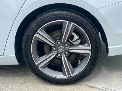 Honda ENSII New Energy