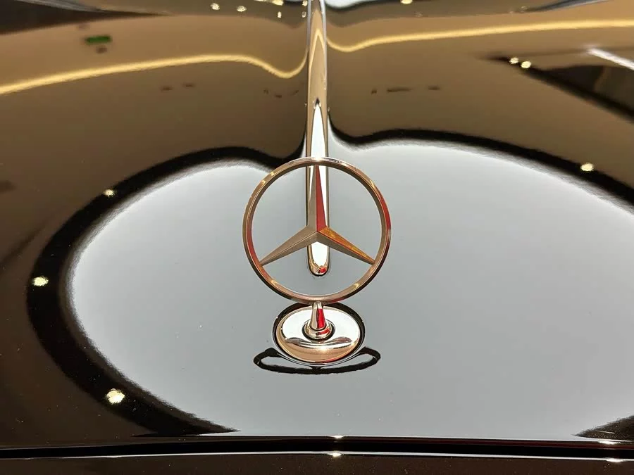 Mercedes Benz Maybach S-Class