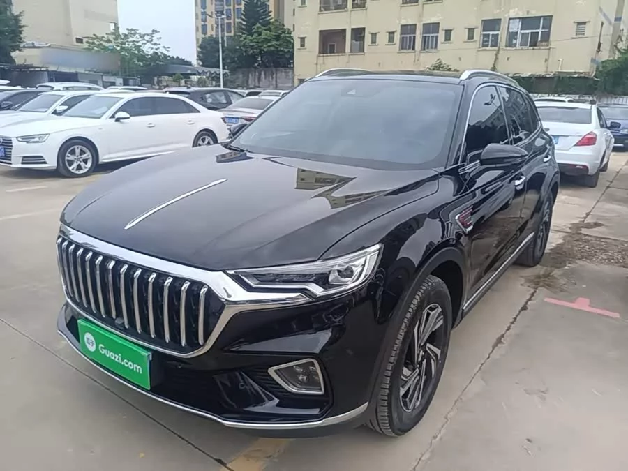 Hongqi HS5