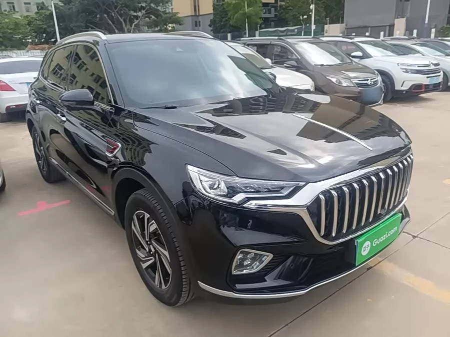 Hongqi HS5
