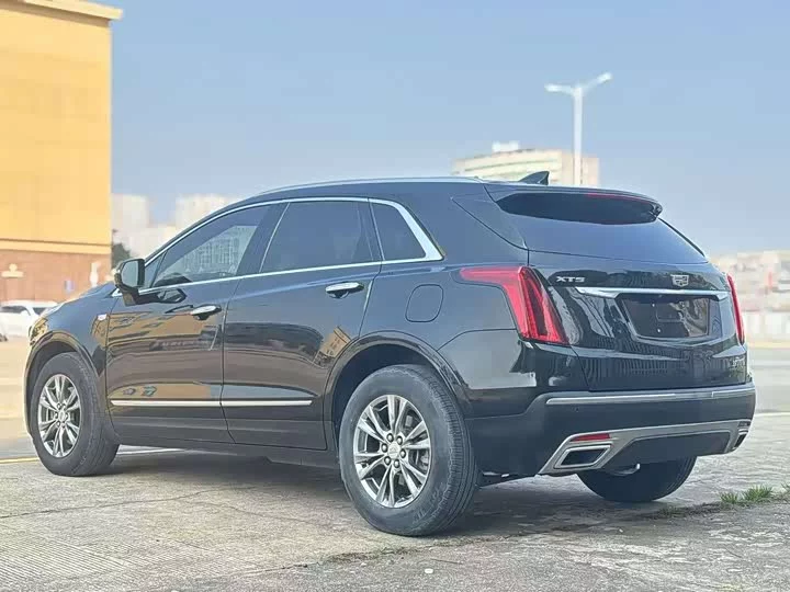 Cadillac XT5